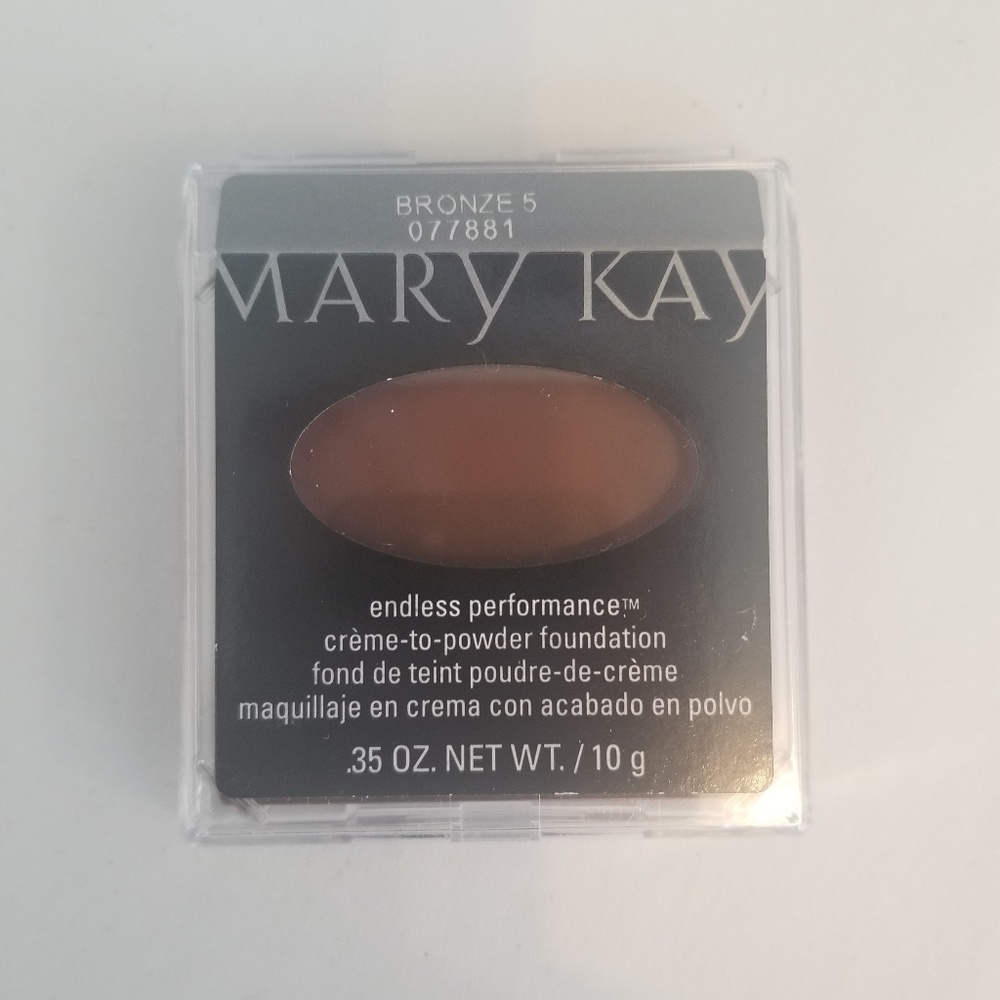 Mary Kay Endless Performance Cream Foundation